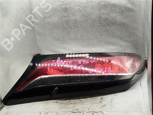 Used Left taillight TOYOTA AYGO (_B4_) 1.0 (KGB40) (69 hp) 22423906