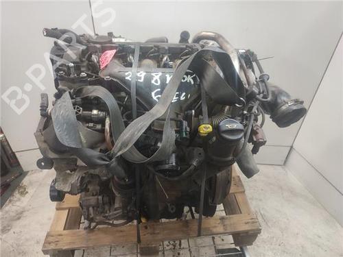 Used Engine VOLVO V50 (545) 2.0 D (136 hp) 19068469