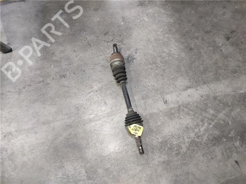 Left front driveshaft OPEL ASTRA H (A04) 1.6 (L48) | BP20506629M38 