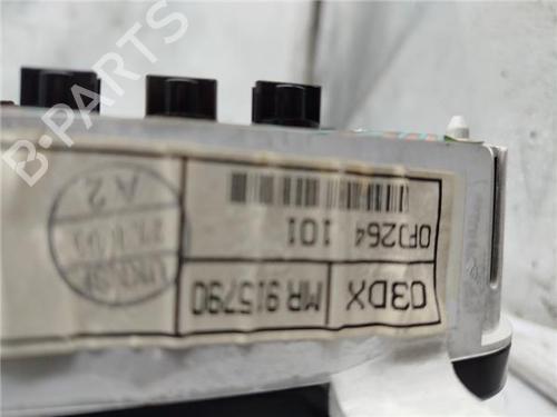 Instrument cluster MITSUBISHI CARISMA Saloon (DA_) 1.9 DI-D (DA5A) | BP20242042C47 