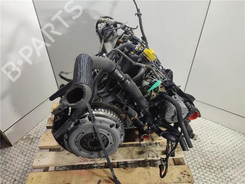 Engine RENAULT LAGUNA II (BG0/1_) 1.9 dCi (BG08, BG0G) | BP33279564M1 - Image 3