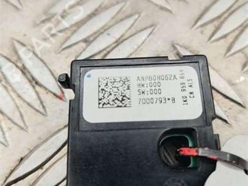 Electronic sensor SEAT LEON (1P1) 2.0 TDI 16V | BP39625483M84 - Image 2