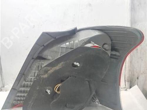 Left taillight TOYOTA YARIS (_P9_) 1.4 D-4D (NLP90_, NLP90R) | BP29345253C34 