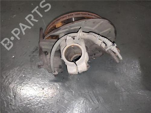 Right front steering knuckle VW GOLF V (1K1) 1.9 TDI | BP18384393M26 
