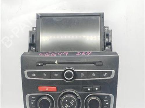 Used Climate control DS DS 4 / DS 4 CROSSBACK (NX_) 1.6 BlueHDi 100 (99 hp) 26945490