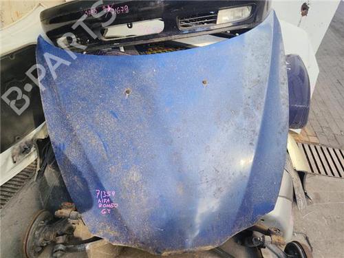 Used Hood Hood ALFA ROMEO GT (937_) 1.9 JTD (937CXN1B) (150 hp) 34049800 34049800