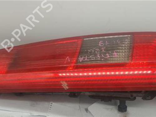 Used Left taillight FORD FIESTA V (JH_, JD_) 1.4 TDCi (68 hp) 18384001