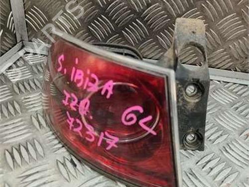Venstre Baklys Venstre Baklys SEAT IBIZA III (6L1) 1.9 TDI (100 hp) 37083395 37083395