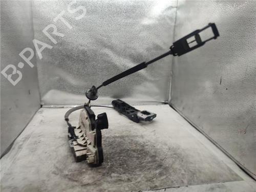Front left lock VW GOLF VI (5K1) 2.0 TDI | BP20671912C98 
