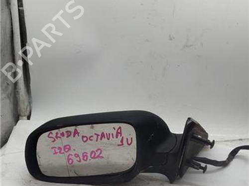 Left mirror SKODA OCTAVIA I (1U2) 1.9 TDI E11015983