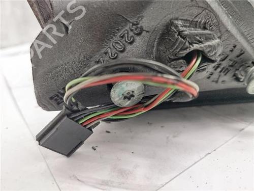 Left mirror BMW 3 (E46) 320 d | BP20242048C26 
