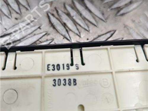 Left front window switch RENAULT MEGANE III Coupe (DZ0/1_) 1.6 16V (DZ0U, DZ1B, DZ1H) | BP33836670I27 - Image 3