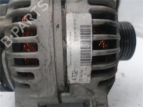 Alternator PEUGEOT 206 Hatchback (2A/C) 1.4 HDi eco 70 | BP18378591M7 