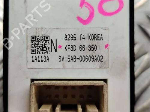 Left front window switch MAZDA CX-5 (KF) 2.0 | BP38429257I27 - Image 3