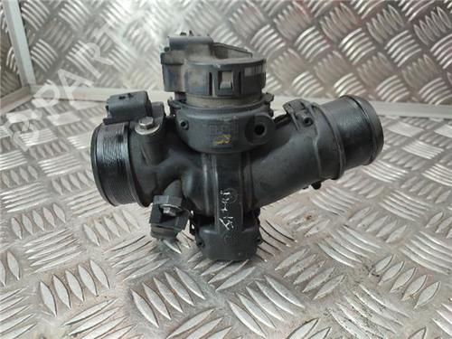 Used Mass air flow sensor Mass air flow sensor CITROËN C4 Picasso I MPV (UD_) 1.6 HDi (109 hp) 32691449 32691449