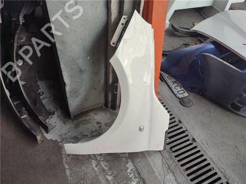 Used Left front fenders FIAT 500 C (312_) 1.2 (312CXA1A, 312AXA1A) (69 hp) 28364042