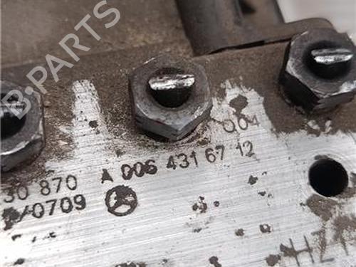ABS pump MERCEDES-BENZ A-CLASS (W169) A 180 CDI (169.007, 169.307) | BP32332452M43 