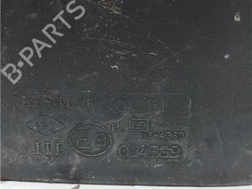 Right mirror DACIA SANDERO 1.5 dCi | BP21168817C27