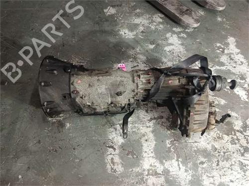 Used Gearbox Gearbox MERCEDES-BENZ M-CLASS (W163) ML 400 CDI (163.128) (250 hp) 40110969 40110969