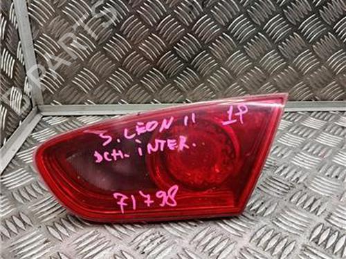 Used Right tailgate light Right tailgate light SEAT LEON (1P1) 1.4 TSI (125 hp) 34410336 34410336
