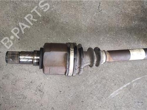 Left front driveshaft RENAULT MEGANE II (BM0/1_, CM0/1_) 1.9 dCi | BP18383648M38 