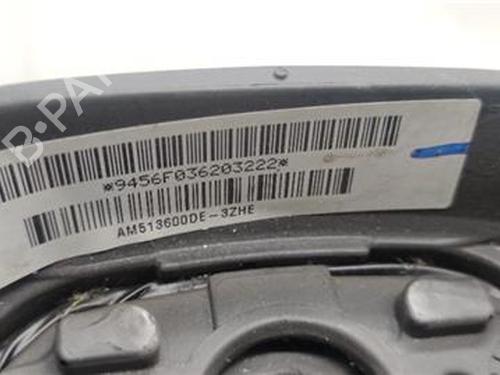Steering wheel FORD FOCUS III 1.6 EcoBoost | BP18008890C49 