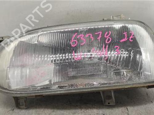 Used Left headlight Left headlight VW GOLF III (1H1) 1.9 D (64 hp) 27306778 27306778