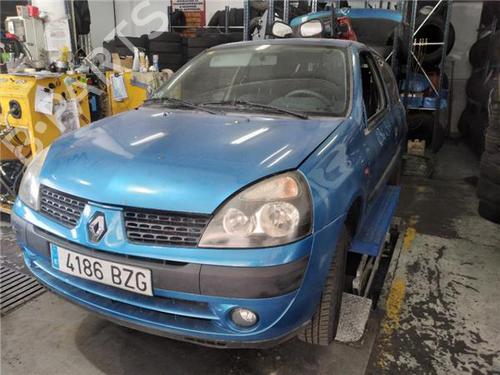Starter RENAULT CLIO II (BB_, CB_) 1.2 (BB0A, BB0F, BB10, BB1K, BB28, BB2D, BB2H, CB0A,... | BP18004346M8 