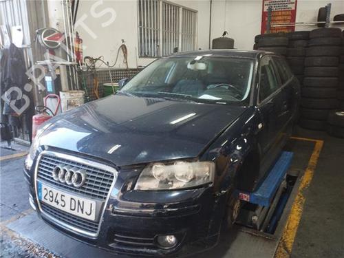 Left mirror AUDI A3 (8P1) 2.0 TDI 16V | BP18549968C26 