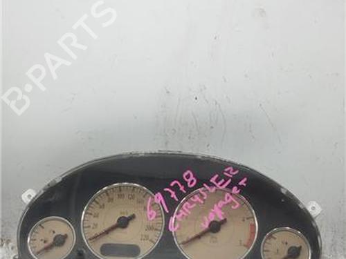 Instrument cluster CHRYSLER VOYAGER / GRAND VOYAGER IV (RG) 2.5 CRD | BP28802411C47 