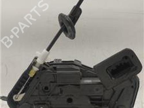 Front right lock VW POLO VI (AW1, BZ1, AE1) 1.0 TSI | BP18391173C97 
