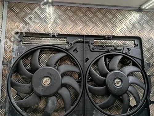 Used Radiator fan AUDI Q5 (8RB) 2.0 TFSI hybrid quattro (245 hp) 30265429