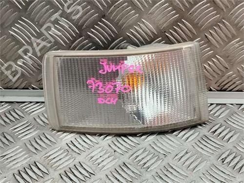 Used Right side indicator Right side indicator CITROËN JUMPER I Van (230L) 2.5 D (86 hp) 40438374 40438374