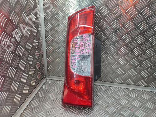 Used Left taillight FIAT FIORINO MPV (225_) 1.3 JTD Multijet (225BXB1A, 225BXB11) (75 hp) 32691472