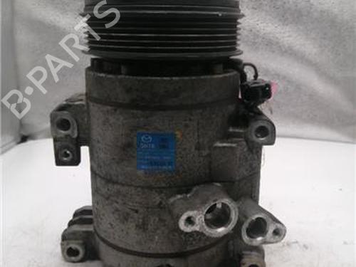 AC compressor MAZDA 6 Saloon (GJ, GL) 2.2 D (GJ2FP, GJ1021, GJ1022, GL1021) | BP29872452M34