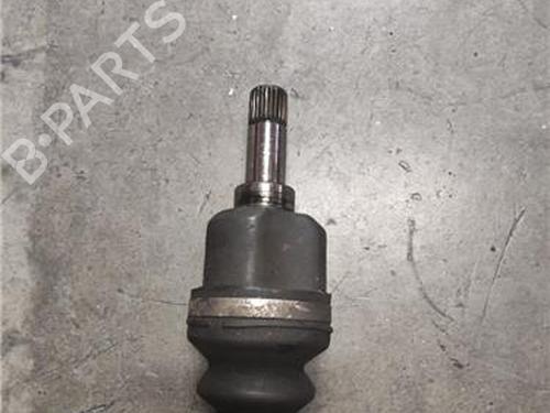 Left front driveshaft CITROËN XSARA PICASSO (N68) 1.6 HDi | BP18382647M38 