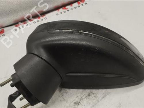Left mirror AUDI A1 (8X1, 8XK) 1.4 TDI | BP29929475C26