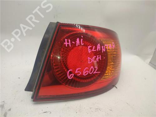 Used Right taillight HYUNDAI ELANTRA III (XD) 1.6 (107 hp) 18008573