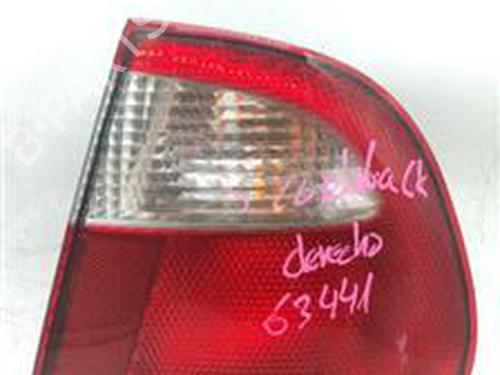 Used Right taillight SEAT CORDOBA (6K1, 6K2) 1.9 SDI (68 hp) 18004201