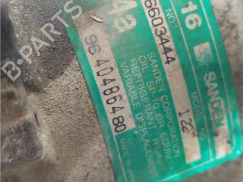 AC compressor CITROËN JUMPY I (U6U_) 2.0 HDi 95 | BP23395874M34 