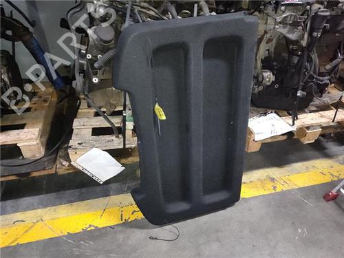 Used Rear parcel shelf DACIA SANDERO II 1.0 SCe 75 (B8JC, B8JD, B8NC) (73 hp) 29845296