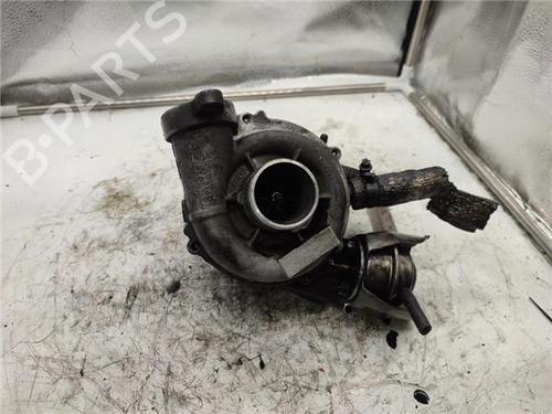 Used Turbocharger/Supercharger CITROËN C5 II (RC_) 1.6 HDi (RC8HZB) (109 hp) 31119393