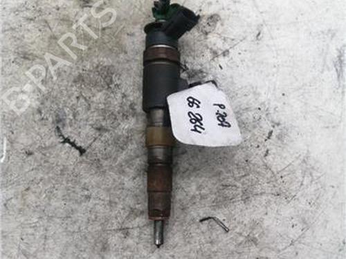 Used Injector PEUGEOT 207 (WA_, WC_) 1.4 HDi (68 hp) 24214349