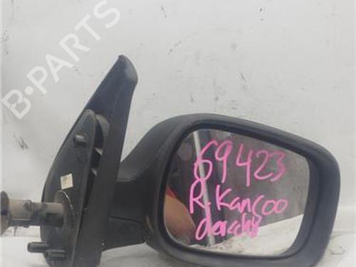 Used Right mirror MERCEDES-BENZ VITO / MIXTO Van (W639) 109 CDI (639.601, 639.603, 639.605) (88 hp) 27729006
