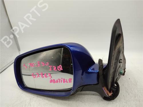 Used Left mirror SEAT TOLEDO II (1M2) 1.8 20V (125 hp) 18390884
