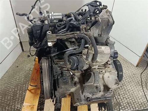 Used Engine Engine 38608740 38608740