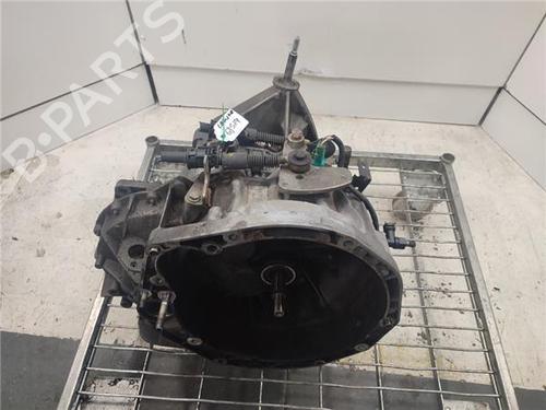 Used Gearbox RENAULT LAGUNA II (BG0/1_) 1.9 dCi (BG08, BG0G) (120 hp) 24879415