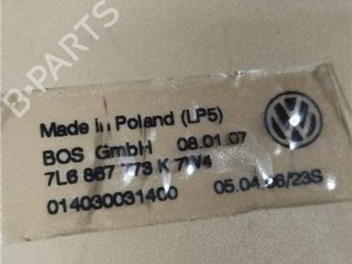 Hattehylle VW TOUAREG (7LA, 7L6, 7L7) 3.0 V6 TDI | BP29415220C85 