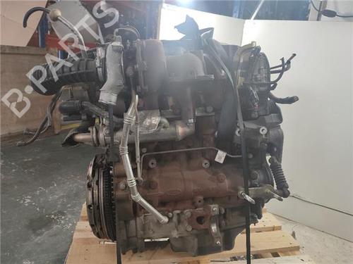 Engine FORD MONDEO III Saloon (B4Y) 2.0 TDCi | BP25858855M1 