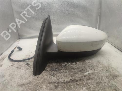 Left mirror SKODA RAPID (NH3, NK3, NK6) 1.6 TDI | BP22250504C26 
